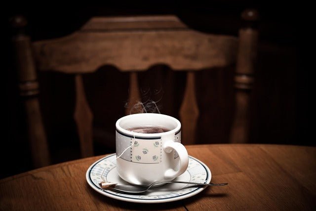 Can Dogs Drink Tea?
