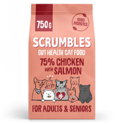 Salmon Dry Cat Food