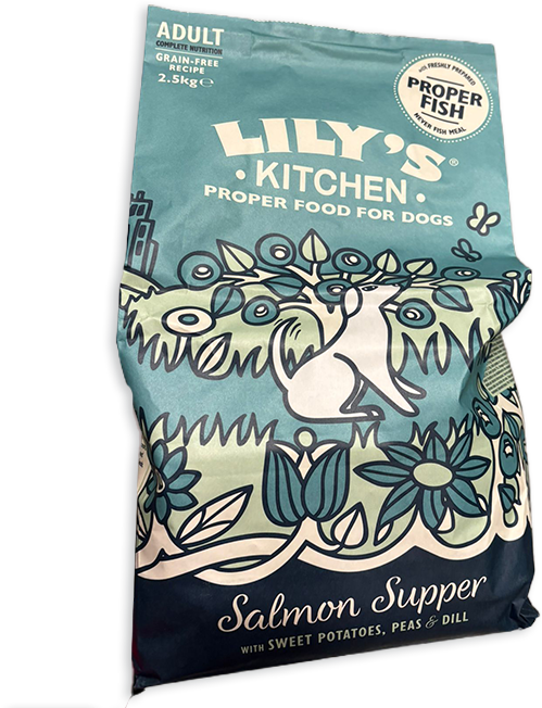 LK Salmon Supper